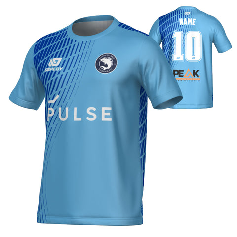 SUTHERLAND SHARKS SUMMER - SPRAY - SKY