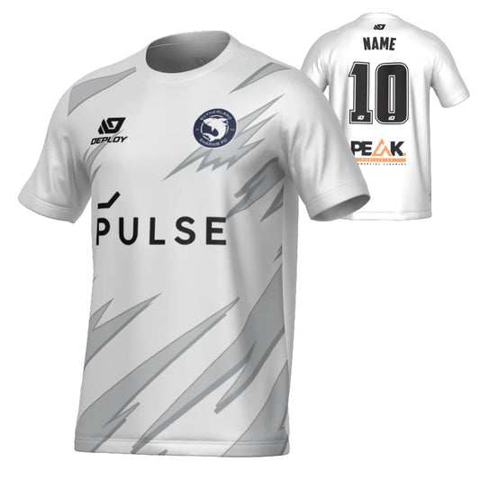 SUTHERLAND SHARKS SUMMER - SHARP - WHITE