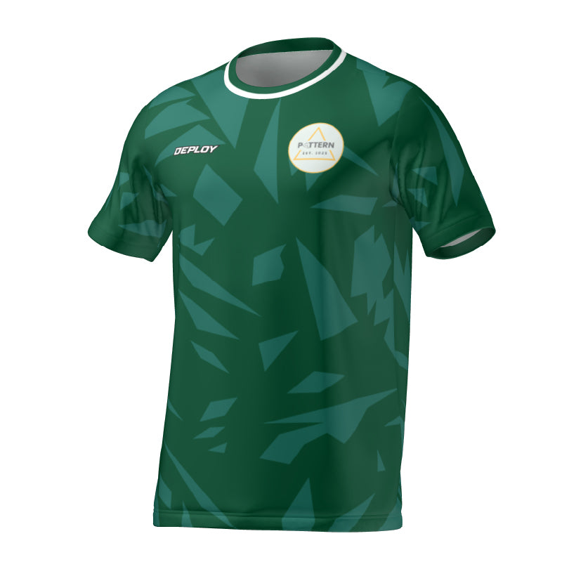 Pattern FC - Home Jersey - Unisex and Youth