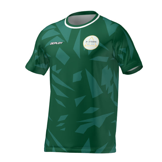 Pattern FC - Home Jersey - Unisex and Youth