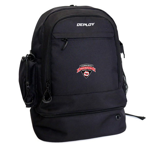 Caringbah Redbacks Football Club - Pro Backpack