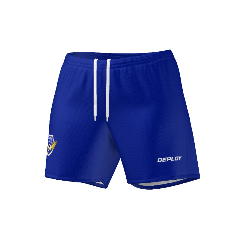 Panania Diggers FC - Playing Shorts Womens - Deploy Football - Australia's Best Footballs & Soccer Balls