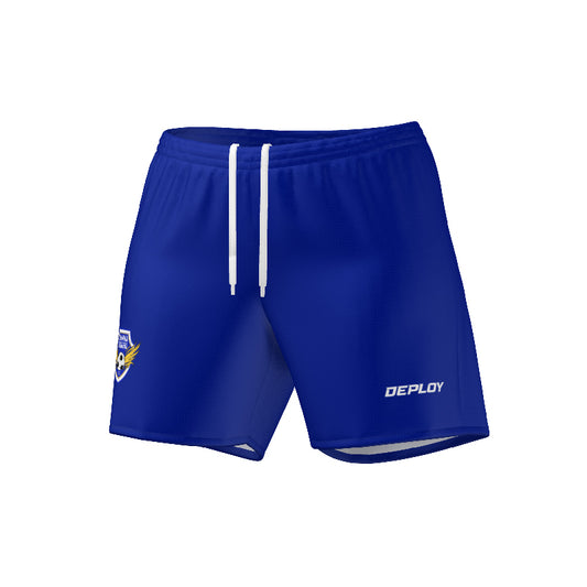 Panania Diggers FC - Playing Shorts Womens - Deploy Football - Australia's Best Footballs & Soccer Balls