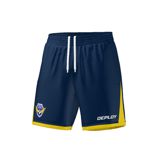 Panania Diggers FC - Casual Shorts - Deploy Football - Australia's Best Footballs & Soccer Balls