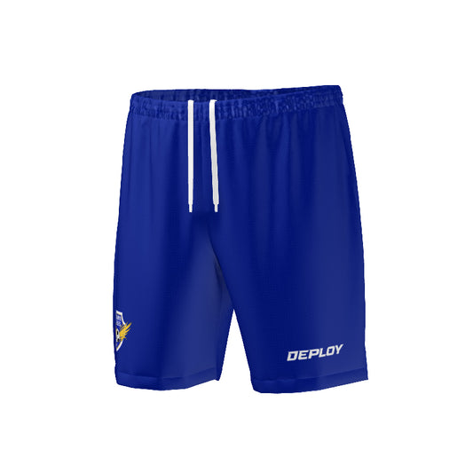 Panania Diggers FC - Playing Shorts Unisex & Youth - Deploy Football - Australia's Best Footballs & Soccer Balls