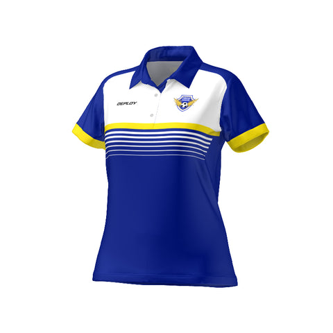 Panania Diggers FC - Club Polo Womens