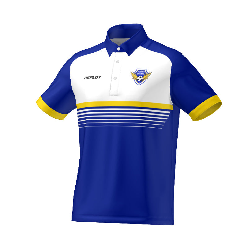 Panania Diggers FC - Club Polo Unisex & Youth