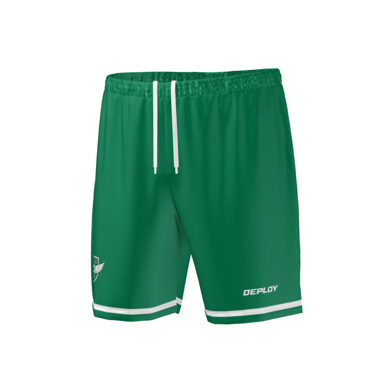 Hillvue Rovers FC - Unisex Playing Shorts - Deploy Football - Australia's Best Footballs & Soccer Balls