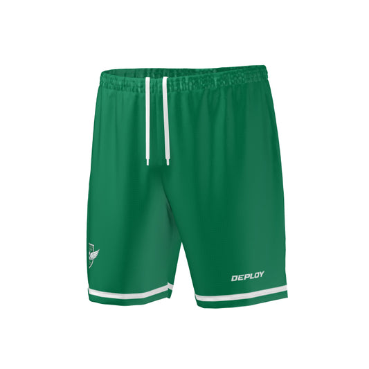 Hillvue Rovers FC - Unisex Playing Shorts - Deploy Football - Australia's Best Footballs & Soccer Balls