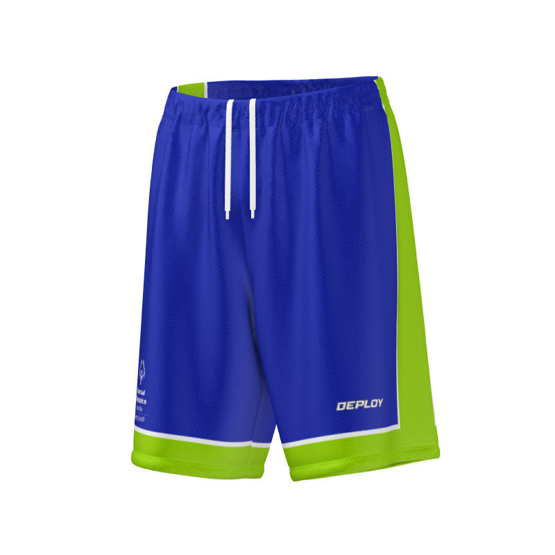 SPECIAL OLYMPICS SYDNEY SOUTH - POST UP BASKETBALL SHORTS - UNISEX - Deploy Football - Australia's Best Footballs & Soccer Balls