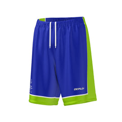 SPECIAL OLYMPICS SYDNEY SOUTH - POST UP BASKETBALL SHORTS - UNISEX - Deploy Football - Australia's Best Footballs & Soccer Balls