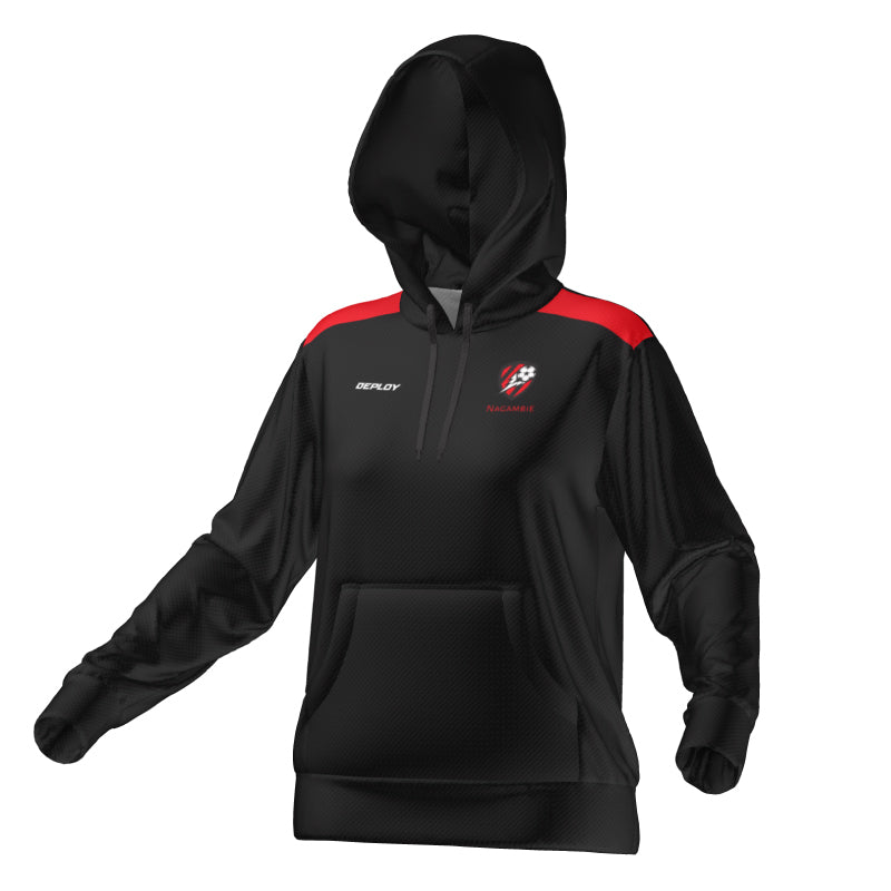 Nagambie FC - Hoodie - Womens