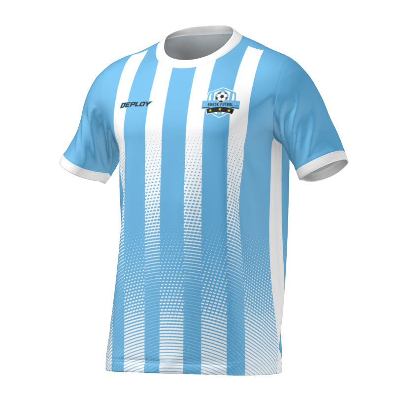 SURGE FUTBOL - FLIGHT JERSEY - HOME JERSEY