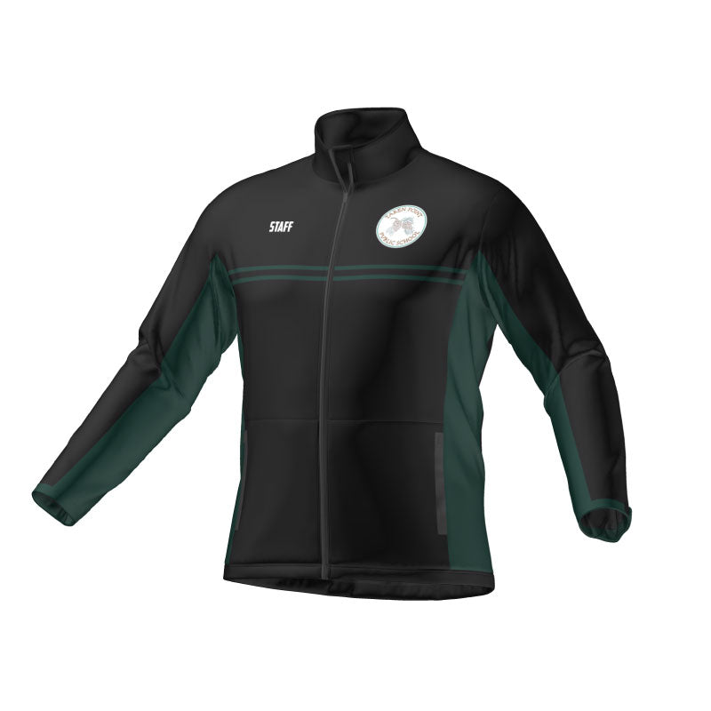 Taren Point Public School - Maestro Jacket - Black - Unisex - Deploy Football - Australia's Best Footballs & Soccer Balls