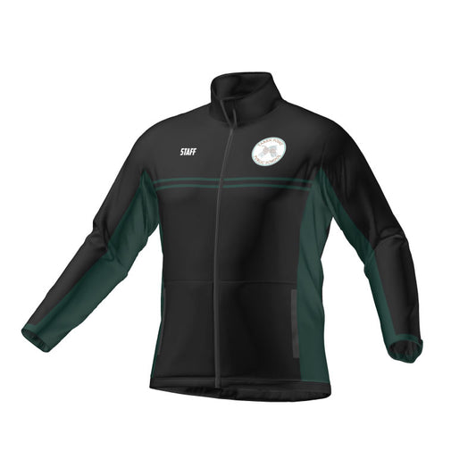 Taren Point Public School - Maestro Jacket - Black - Unisex - Deploy Football - Australia's Best Footballs & Soccer Balls