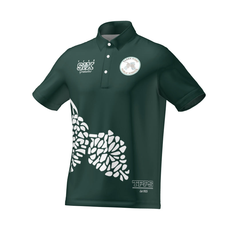TAREN POINT PUBLIC SCHOOL - YEAR 6 - BREEZE POLO - Deploy Football - Australia's Best Footballs & Soccer Balls