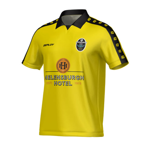 HELENSBURGH THISTLES - RETRO JERSEY