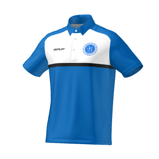 Garden Suburb FC - Polo - Mens - Deploy Football - Australia's Best Footballs & Soccer Balls