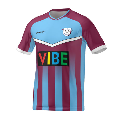 Lowlands Wanderers FC - u9 Girls Jersey - Deploy Football - Australia's Best Footballs & Soccer Balls