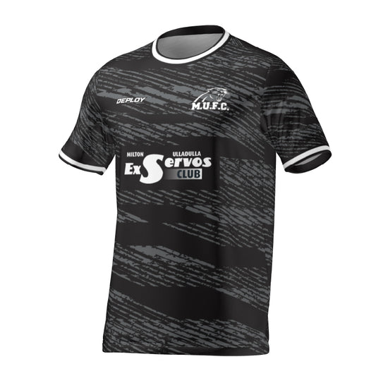 MILTON ULLADULLA FC - TRAINING JERSEY - PLAYERS - Deploy Football - Australia's Best Footballs & Soccer Balls