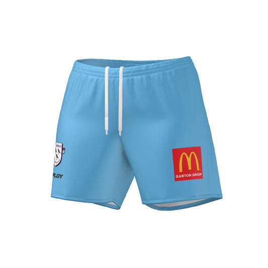 Lowlands Wanderers FC - Playing Shorts - Womens - Deploy Football - Australia's Best Footballs & Soccer Balls