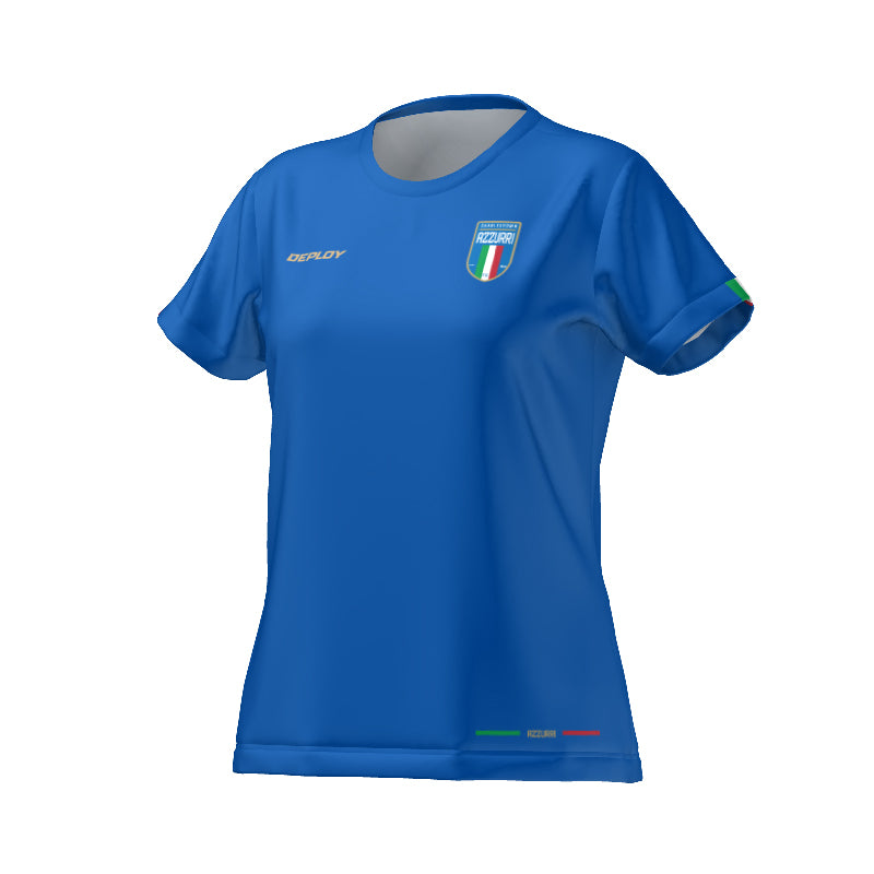 Charlestown Azzurri FC - Coaches Shirt - Womens