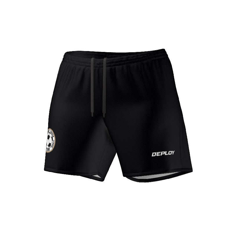 East Gippsland Soccer League - Playing Shorts - Women - Deploy Football - Australia's Best Footballs & Soccer Balls