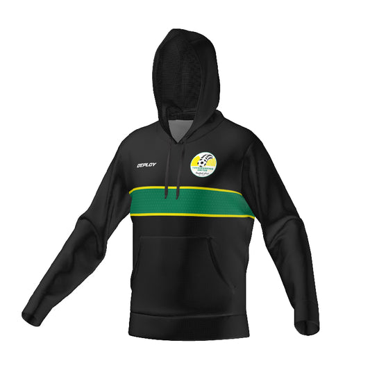 Tuggeranong United FC - Hoodie - Mens - Deploy Football - Australia's Best Footballs & Soccer Balls