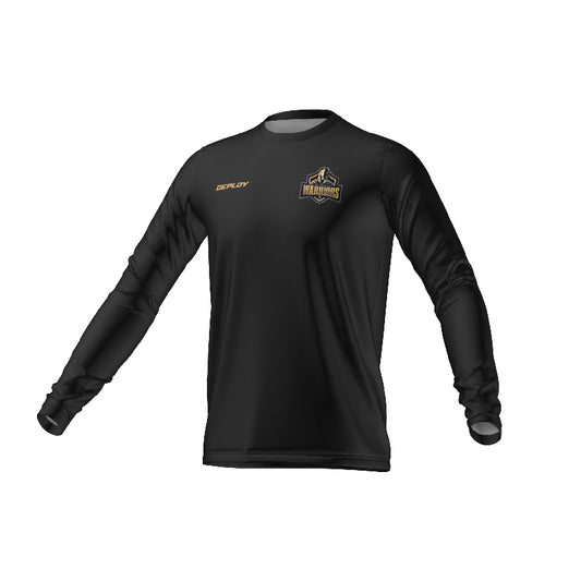 Wilton Warriors FC - Long Sleeve Training Jersey - Unisex - Deploy Football - Australia's Best Footballs & Soccer Balls