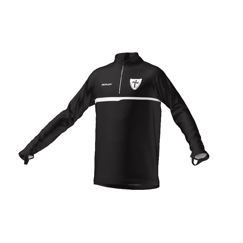 Prouille FC - Drill Top Youth - Deploy Football - Australia's Best Footballs & Soccer Balls