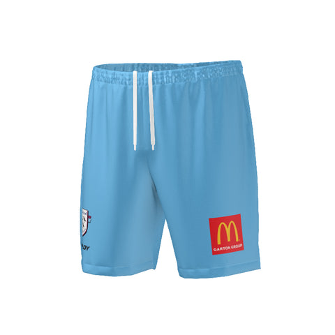 Lowlands Wanderers FC - Playing Shorts - Unisex - Deploy Football - Australia's Best Footballs & Soccer Balls