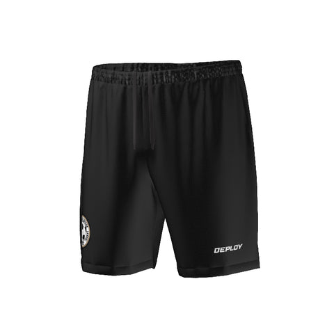 East Gippsland Soccer League - Playing Shorts - Unisex & Youth - Deploy Football - Australia's Best Footballs & Soccer Balls