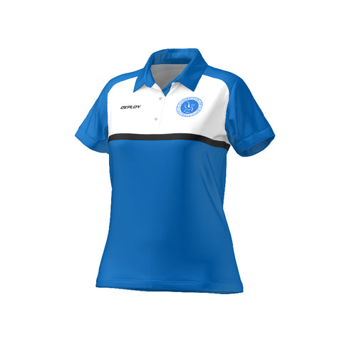 Garden Suburb FC - Polo - Womens - Deploy Football - Australia's Best Footballs & Soccer Balls