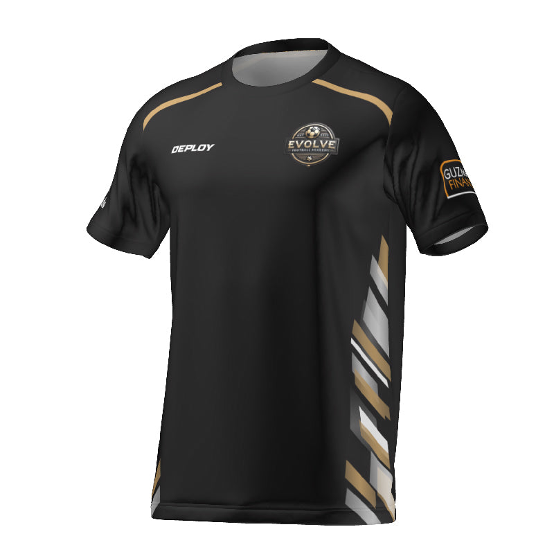 COACHES ONLY - Evolve Football Academy - Coaches Shirt