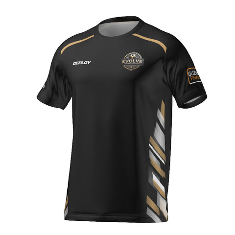 COACHES ONLY - Evolve Football Academy - Coaches Shirt