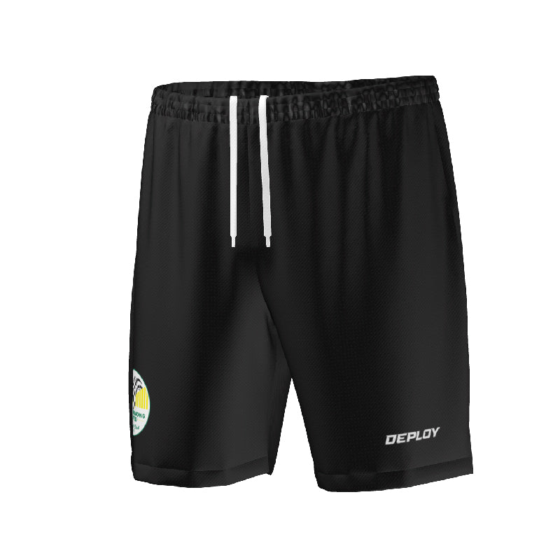 Tuggeranong United FC - Training Shorts - Deploy Football - Australia's Best Footballs & Soccer Balls