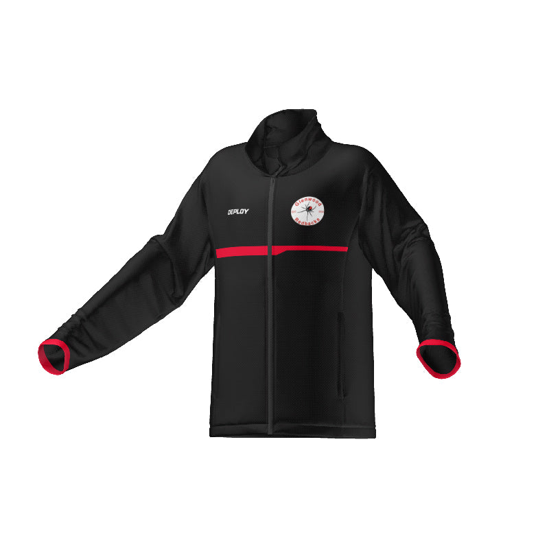 Glenwood Redbacks - Flex Jacket - Youth - Deploy Football - Australia's Best Footballs & Soccer Balls