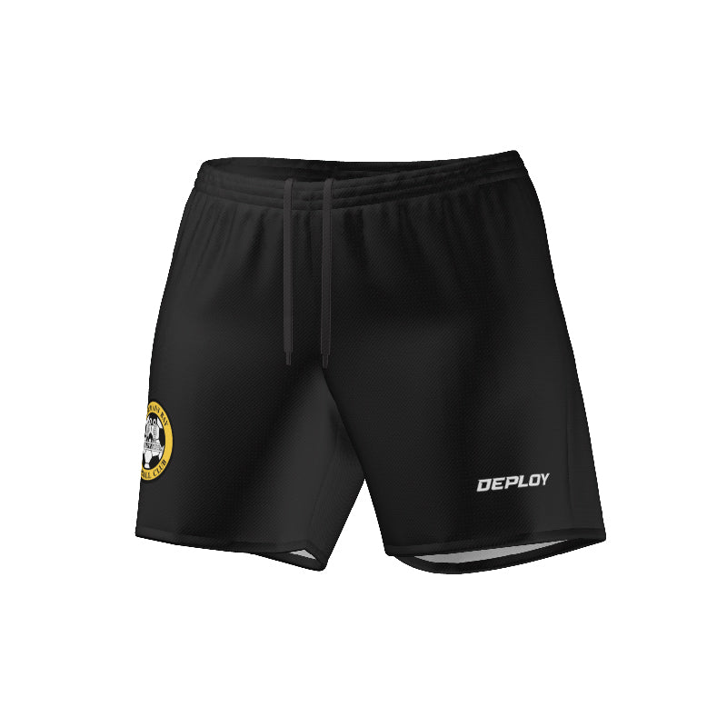 Batemans Bay FC - Playing Shorts - Womens - Deploy Football - Australia's Best Footballs & Soccer Balls