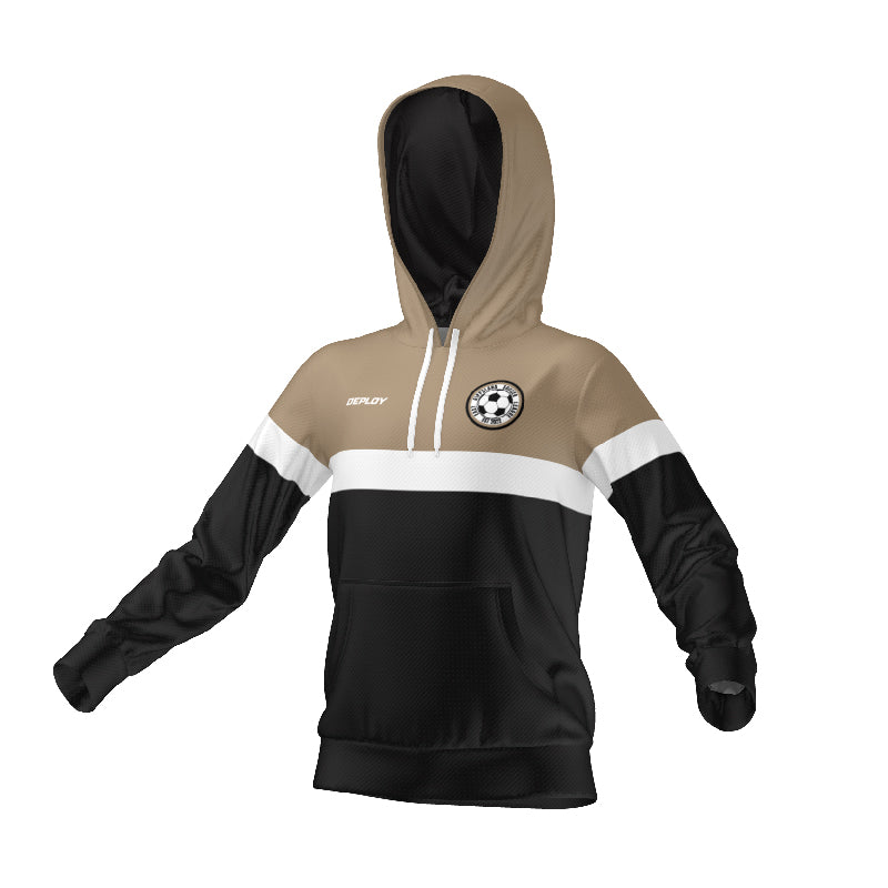 East Gippsland Soccer League - Hoodie - Youth - Deploy Football - Australia's Best Footballs & Soccer Balls