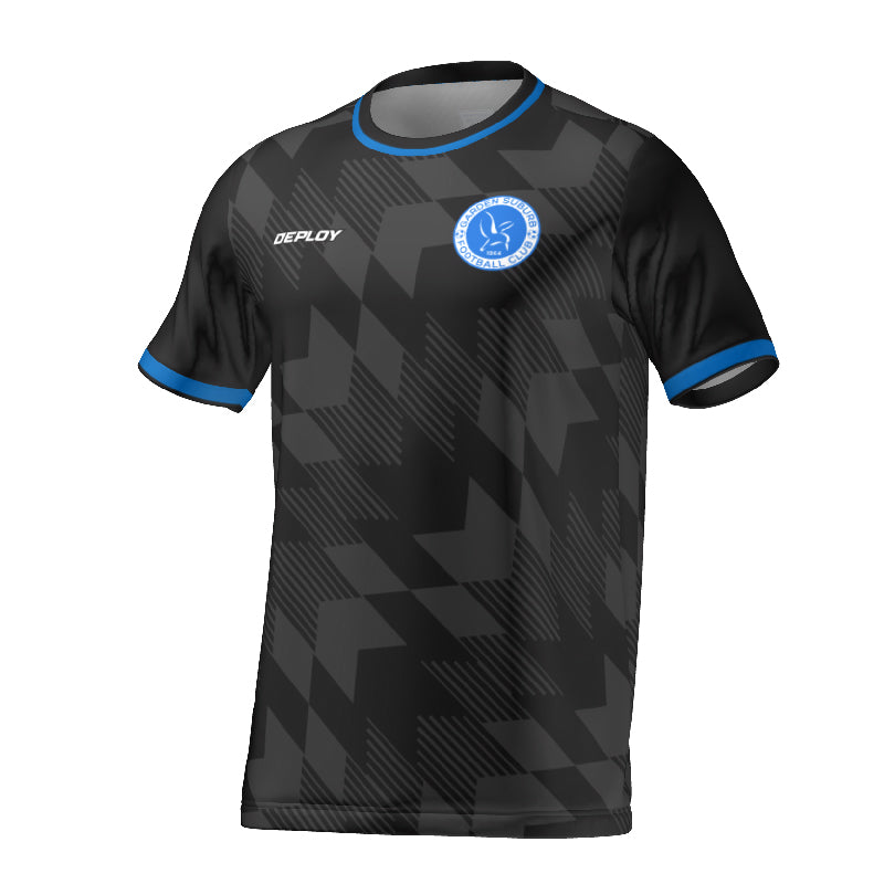 Garden Suburb FC - Training Jersey - Mens - Deploy Football - Australia's Best Footballs & Soccer Balls