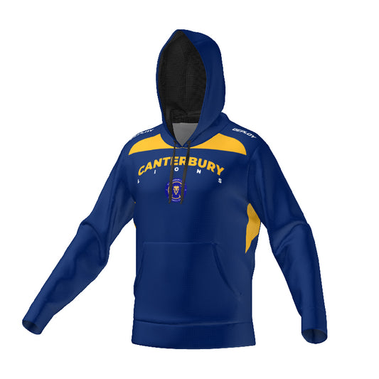 Canterbury Lions FC - Versa Hoodie - Men - Deploy Football - Australia's Best Footballs & Soccer Balls