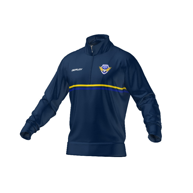 Panania Diggers FC - Quarter Zip Men