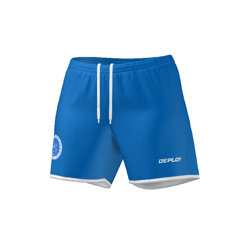 Garden Suburb FC - Match Shorts - Womens - Deploy Football - Australia's Best Footballs & Soccer Balls