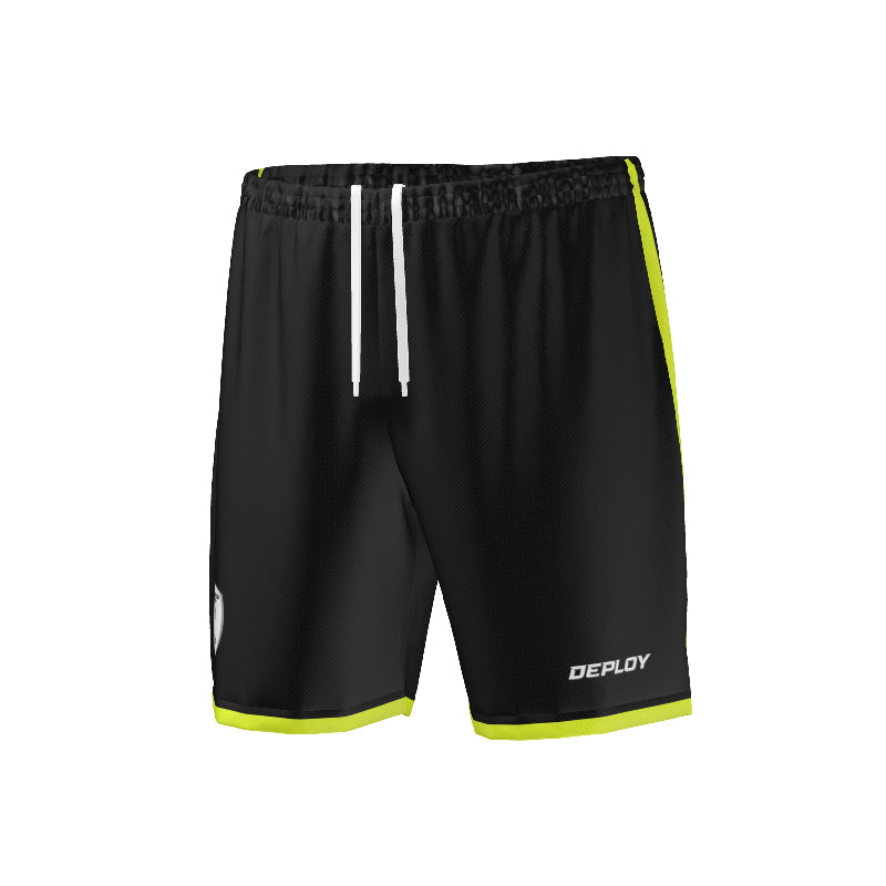 Cranebrook United FC - Training Shorts - Unisex - Deploy Football - Australia's Best Footballs & Soccer Balls