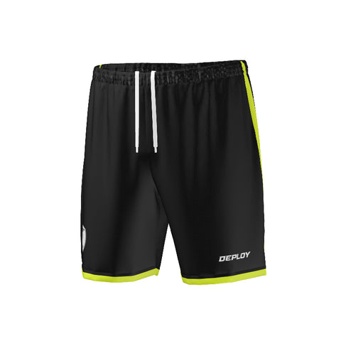 Cranebrook United FC - Training Shorts - Unisex - Deploy Football - Australia's Best Footballs & Soccer Balls