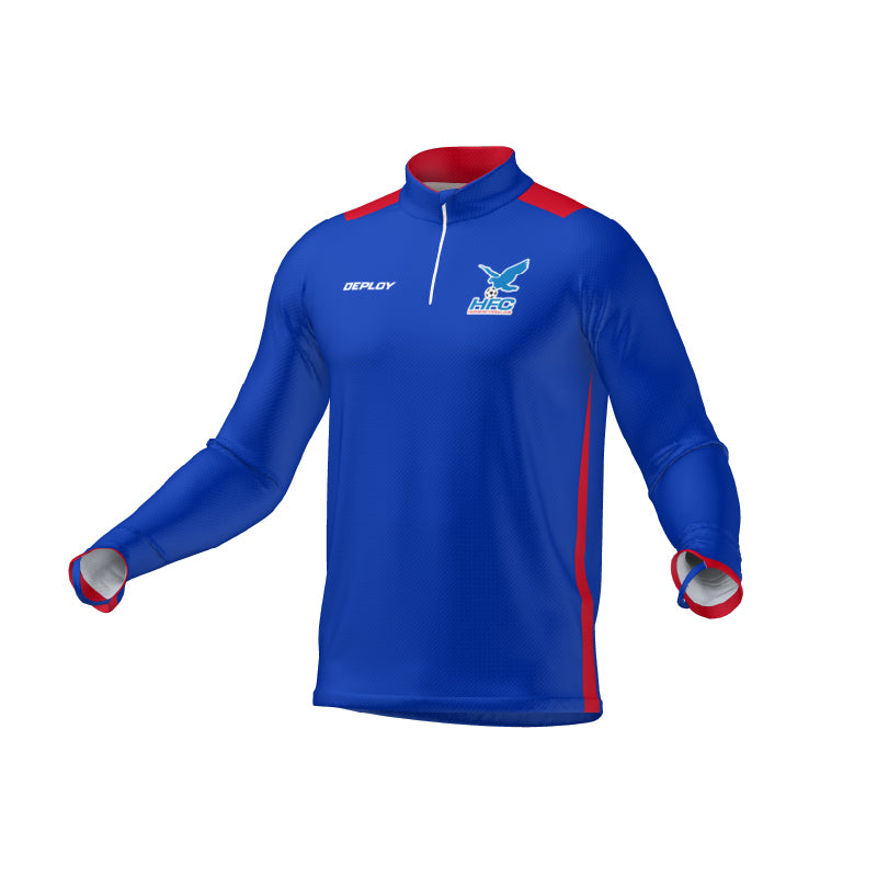 Hazelbrook Hawks - Drill Top - Adult - Deploy Football - Australia's Best Footballs & Soccer Balls