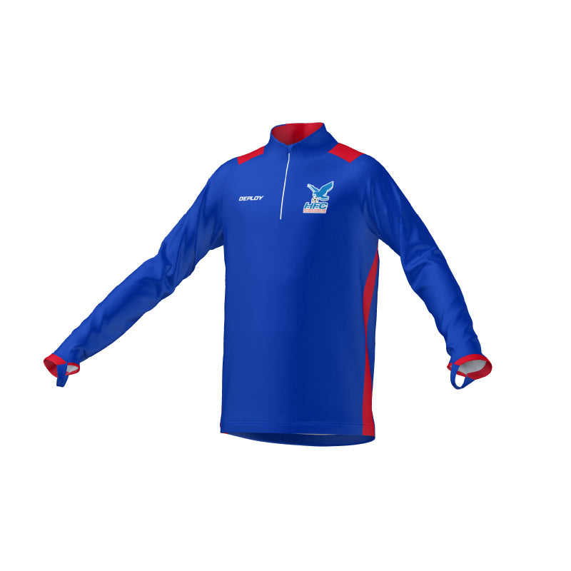 Hazelbrook Hawks - Drill Top - Youth