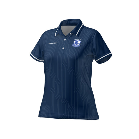 SCONE FC - CLUB POLO - Womens