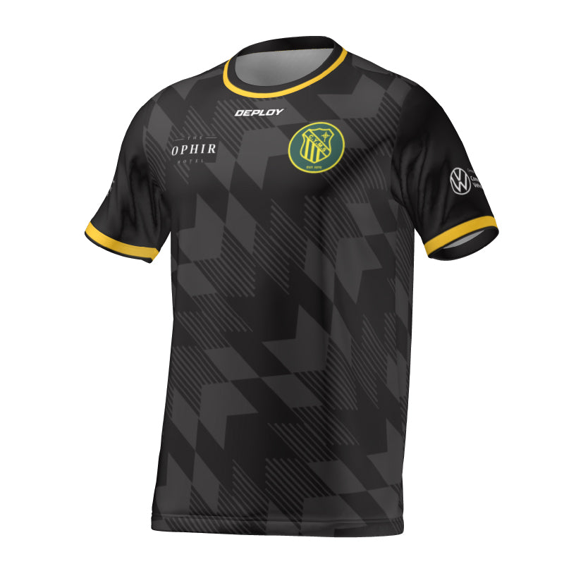 Orange CYMS FC - Training Jersey - Unisex - Deploy Football - Australia's Best Footballs & Soccer Balls