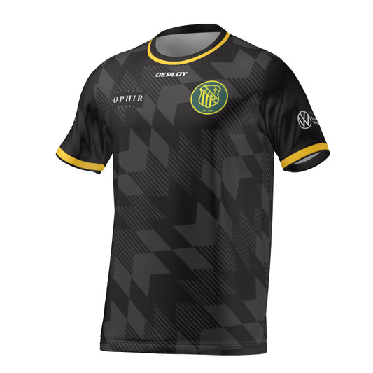 Orange CYMS FC - Training Jersey - Unisex - Deploy Football - Australia's Best Footballs & Soccer Balls